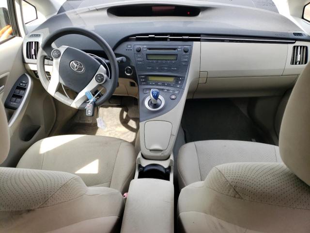 Photo 8 from auction – 2011 TOYOTA PRIUS with VIN JTDKN3DU9B0318565