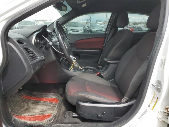 Photo 7 from auction – 2012 DODGE AVENGER SX with VIN 1C3CDZEG4CN314273
