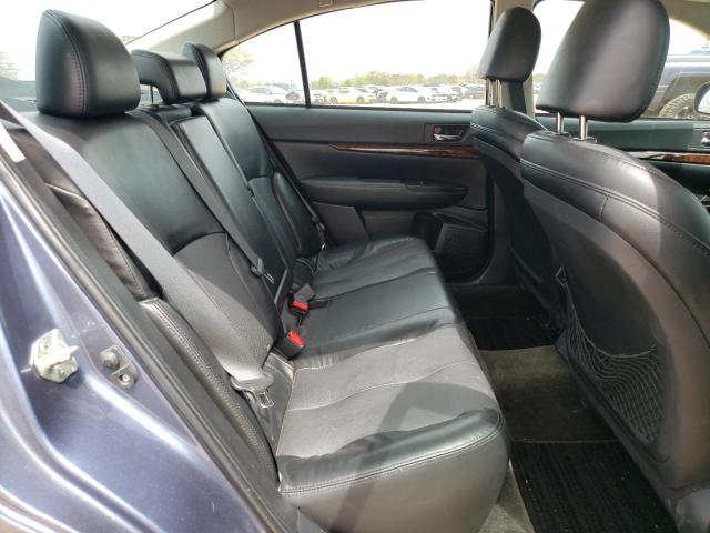 Photo 10 from auction – 2013 SUBARU LEGACY 2.5 with VIN 4S3BMBK64D3017723