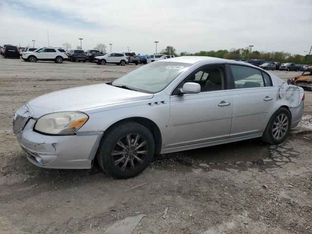 Photo 1 from auction – 2010 BUICK LUCERNE CX with VIN 1G4HG5EMXAU103018