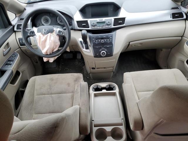 Photo 8 from auction – 2013 HONDA ODYSSEY EX with VIN 5FNRL5H44DB040012