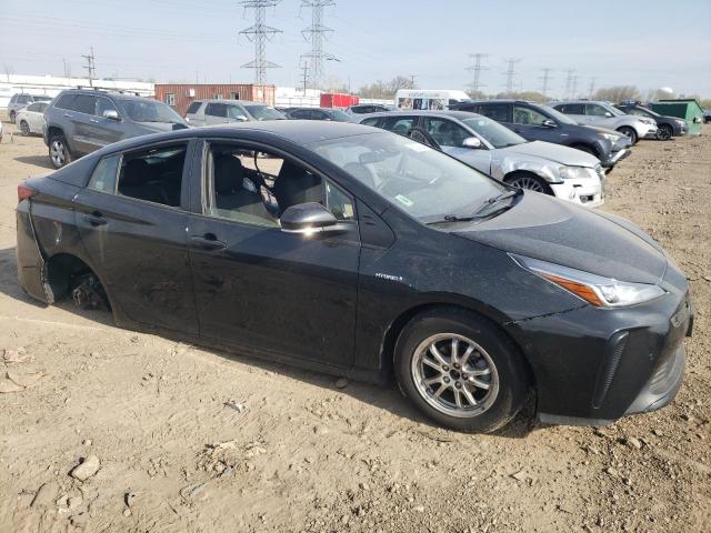 Photo 4 from auction – 2021 TOYOTA PRIUS SPEC with VIN JTDKAMFU1M3143339