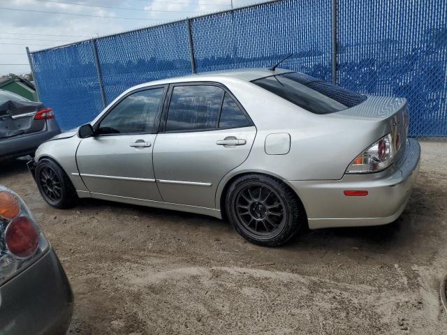 Photo 2 from auction – 2003 LEXUS IS 300 with VIN JTHBD192230077320