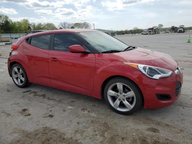 Photo 4 from auction – 2014 HYUNDAI VELOSTER with VIN KMHTC6AD0EU183646