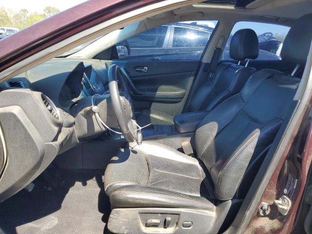 Photo 7 from auction – 2014 NISSAN MAXIMA S with VIN 1N4AA5AP7EC436592