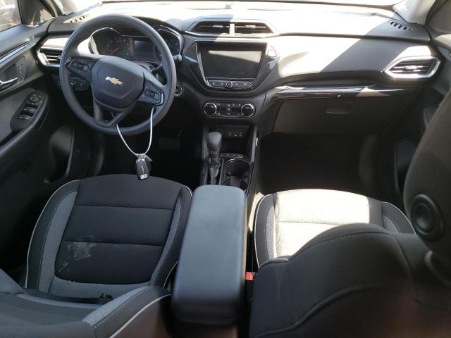 Photo 8 from auction – 2023 CHEVROLET TRAILBLAZE with VIN KL79MPSL7PB208156