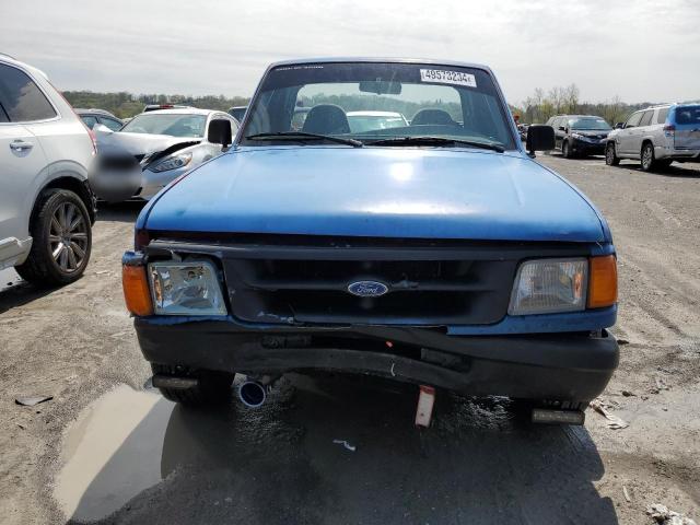 Photo 5 from auction – 1997 FORD RANGER with VIN 1FTCR10A7VUC03131