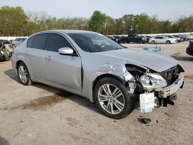 Photo 4 from auction – 2012 INFINITI G37 BASE with VIN JN1CV6AP5CM930053