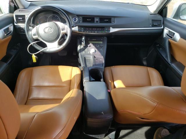 Photo 8 from auction – 2013 LEXUS CT 200 with VIN JTHKD5BH5D2158419