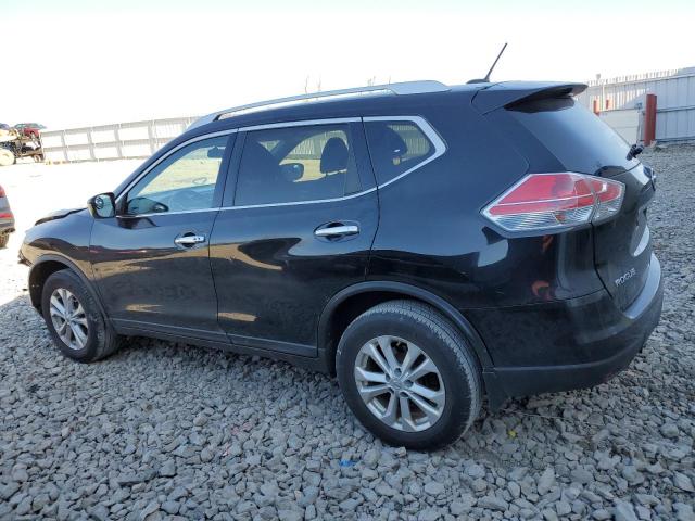 Photo 2 from auction – 2016 NISSAN ROGUE S with VIN KNMAT2MV7GP642763