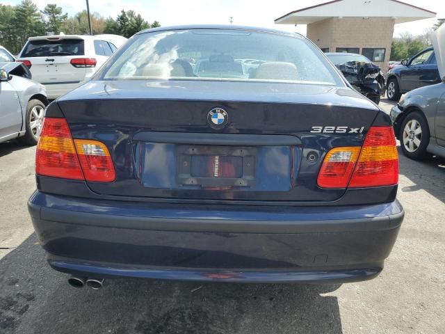 Photo 6 from auction – 2002 BMW 325 XI with VIN WBAEU33452PH86138