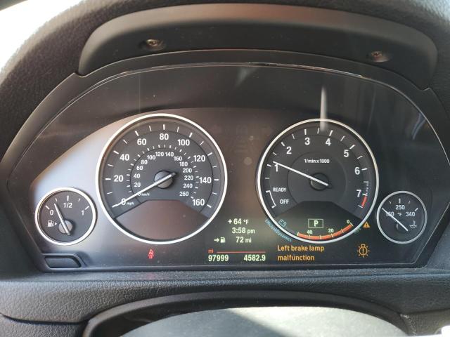 Photo 9 from auction – 2014 BMW 328 XI with VIN WBA3B3C52EJ980362