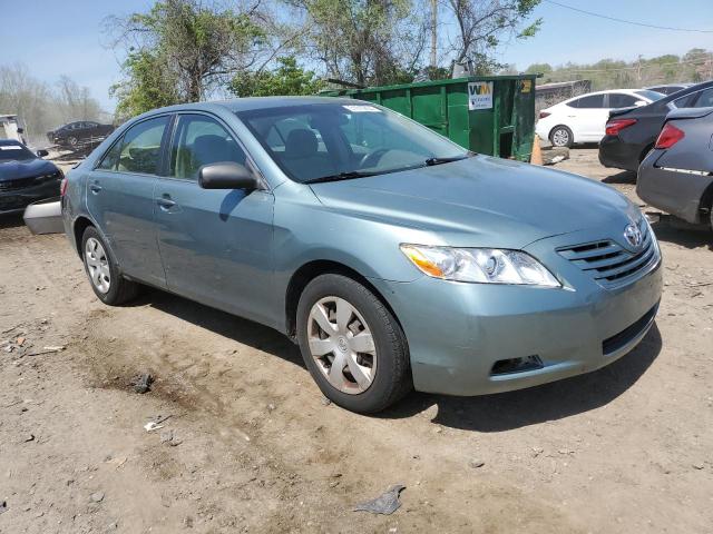 Photo 4 from auction – 2009 TOYOTA CAMRY BASE with VIN 4T1BE46K09U835821