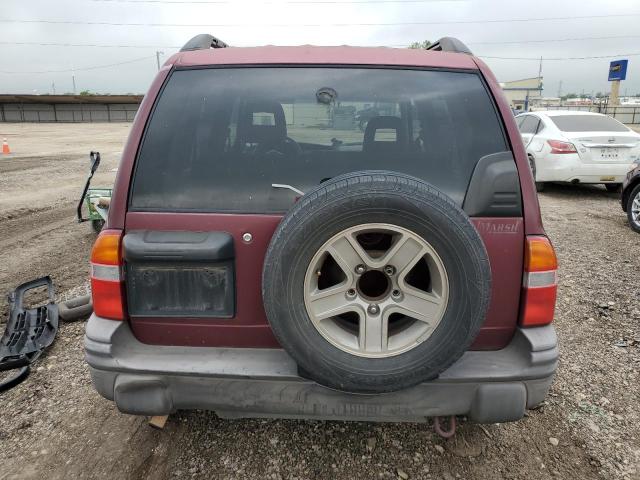 Photo 6 from auction – 2003 CHEVROLET TRACKER with VIN 2CNBE13C136936500