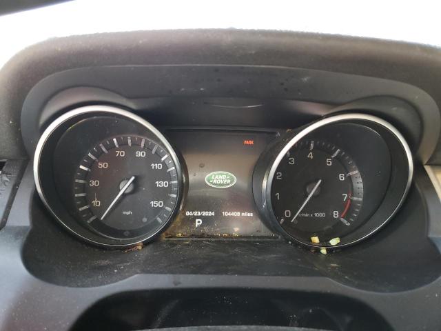 Photo 9 from auction – 2015 LAND ROVER RANGE ROVE with VIN SALVP2BG3FH075754