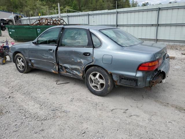 Photo 2 from auction – 1998 TOYOTA AVALON XL with VIN 4T1BF18B0WU232209