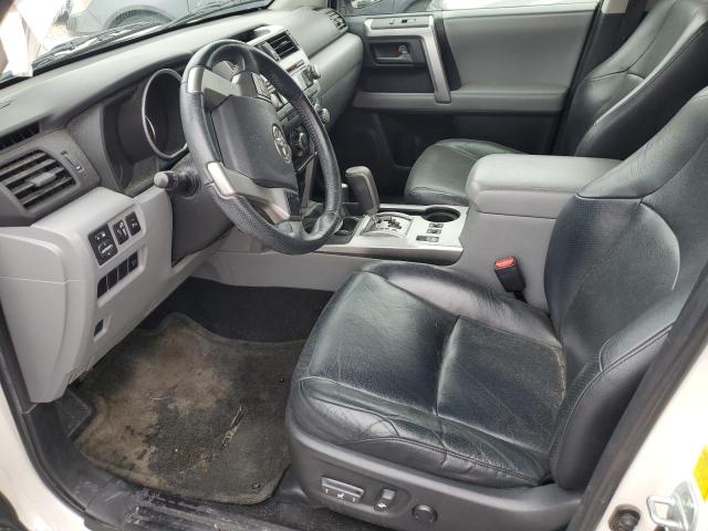 Photo 7 from auction – 2011 TOYOTA 4RUNNER SR with VIN JTEBU5JR1B5050527