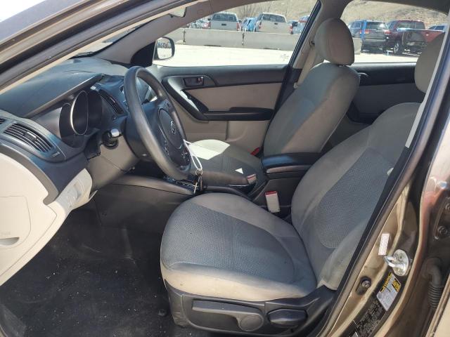 Photo 7 from auction – 2011 KIA FORTE with VIN KNAFU4A22B5394612