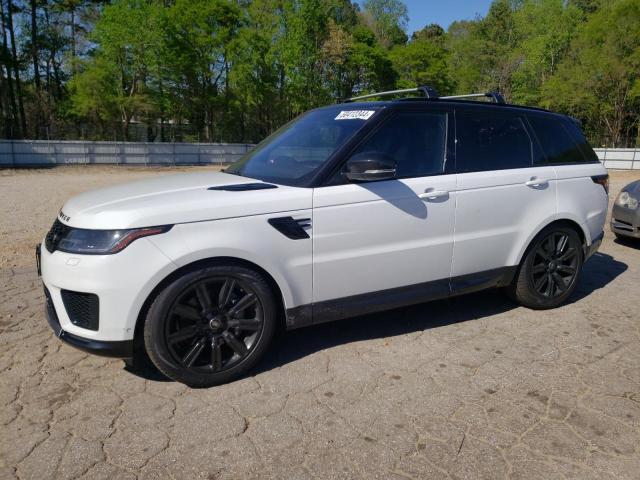 LAND ROVER RANGE ROVE 2020 with VIN SALWR2SU6LA719286 - Photo from auction