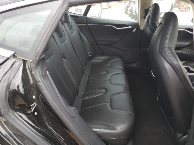 Photo 10 from auction – 2014 TESLA MODEL S with VIN 5YJSA1S1XEFP51455