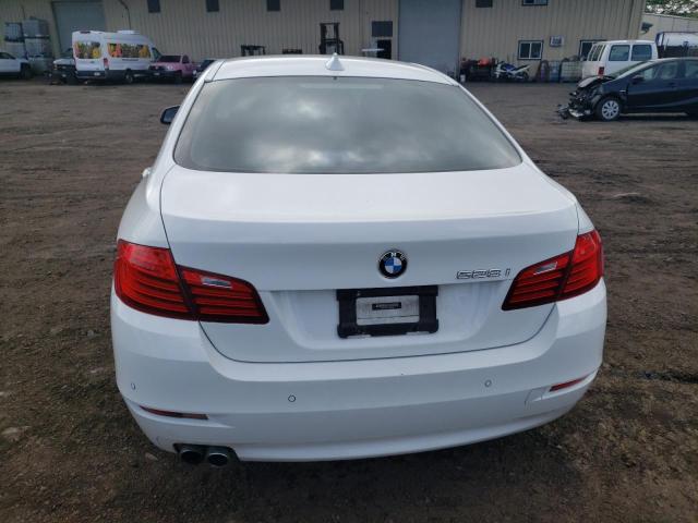 Photo 6 from auction – 2014 BMW 528 I with VIN WBA5A5C51ED506733