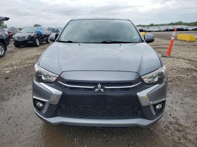Photo 5 from auction – 2018 MITSUBISHI OUTLANDER with VIN JA4AR3AW8JZ034838