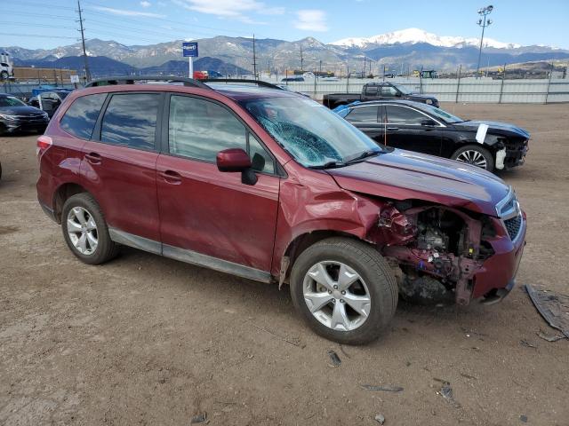 Photo 4 from auction – 2015 SUBARU FORESTER 2 with VIN JF2SJADC4FH424731