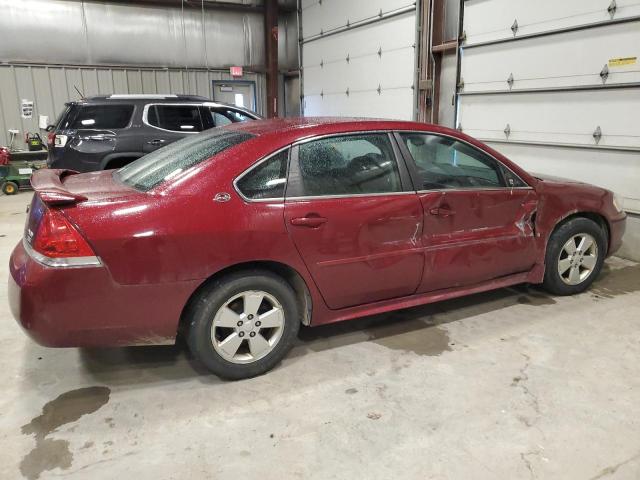 Photo 3 from auction – 2009 CHEVROLET IMPALA 1LT with VIN 2G1WT57K091304512