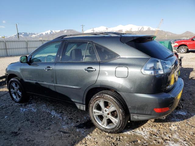 Photo 2 from auction – 2007 LEXUS RX 400H with VIN JTJHW31U772029351