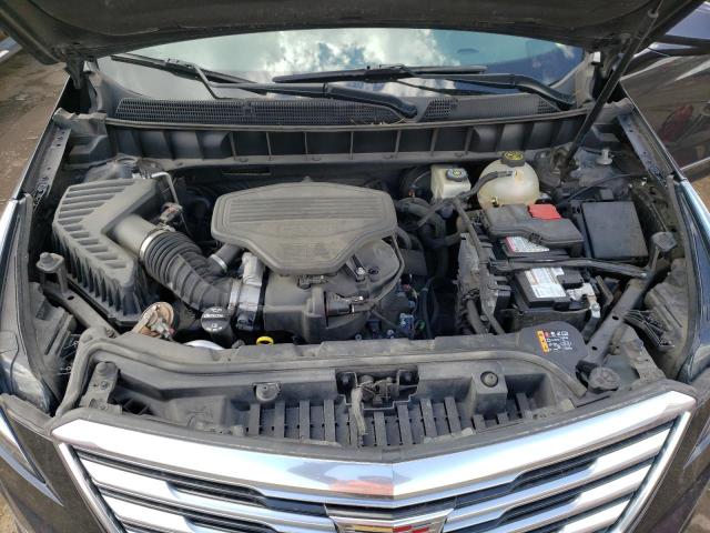 Photo 11 from auction – 2017 CADILLAC XT5 with VIN 1GYKNBRS5HZ173721