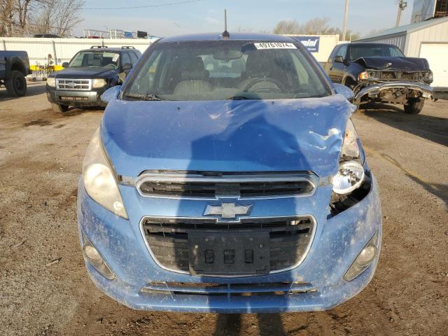 Photo 5 from auction – 2014 CHEVROLET SPARK LS with VIN KL8CB6S9XEC541867