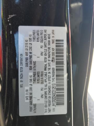 Photo 14 from auction – 2008 MAZDA 5 with VIN JM1CR293480312619