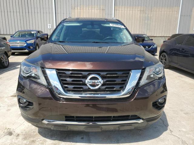 Photo 5 from auction – 2019 NISSAN PATHFINDER with VIN 5N1DR2MN4KC586479