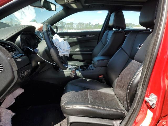 Photo 7 from auction – 2017 CHRYSLER 300 S with VIN 2C3CCABG5HH521764