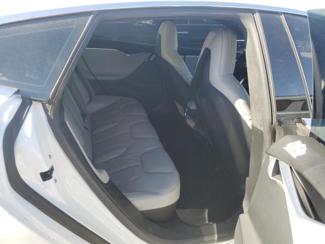 Photo 10 from auction – 2015 TESLA MODEL S 70 with VIN 5YJSA1S2XFF099513