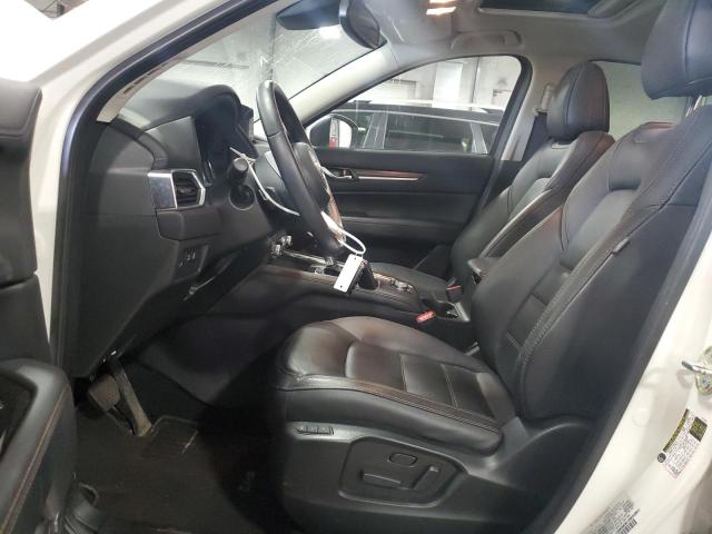 Photo 7 from auction – 2020 MAZDA CX-5 GRAND with VIN JM3KFBDM0L0744841