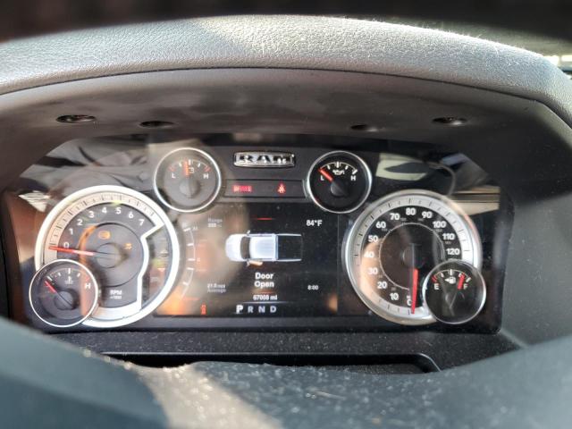 Photo 9 from auction – 2017 RAM 1500 SLT with VIN 3C6RR7LT9HG708404