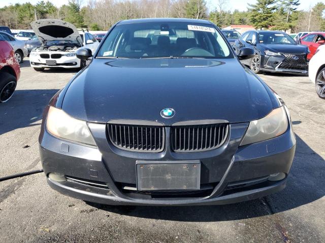 Photo 5 from auction – 2006 BMW 325 XI with VIN WBAVD13546KV14757