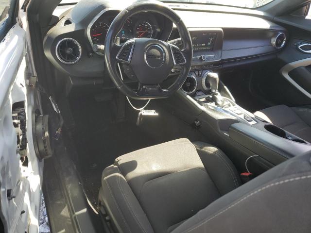 Photo 8 from auction – 2017 CHEVROLET CAMARO LT with VIN 1G1FB1RS4H0155007