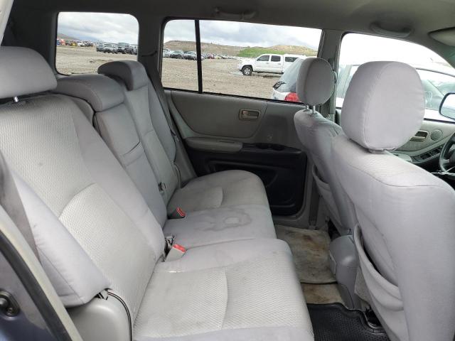 Photo 10 from auction – 2005 TOYOTA HIGHLANDER with VIN JTEDP21A850084992