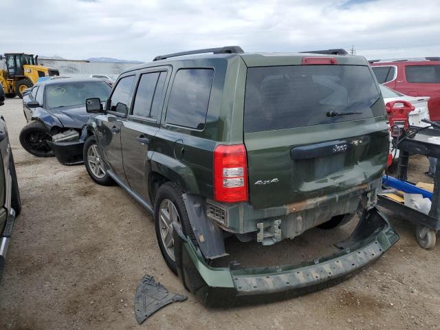 Photo 2 from auction – 2009 JEEP PATRIOT SP with VIN 1J4FF28B59D121231