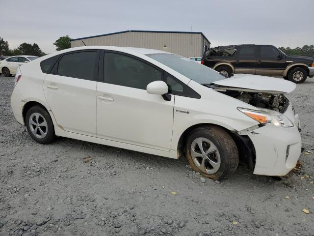 Photo 4 from auction – 2012 TOYOTA PRIUS with VIN JTDKN3DU9C1597852