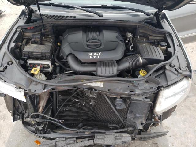Photo 11 from auction – 2013 JEEP GRAND CHER with VIN 1C4RJECG0DC573933