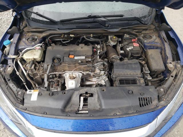 Photo 11 from auction – 2018 HONDA CIVIC LX with VIN 2HGFC2F55JH561809