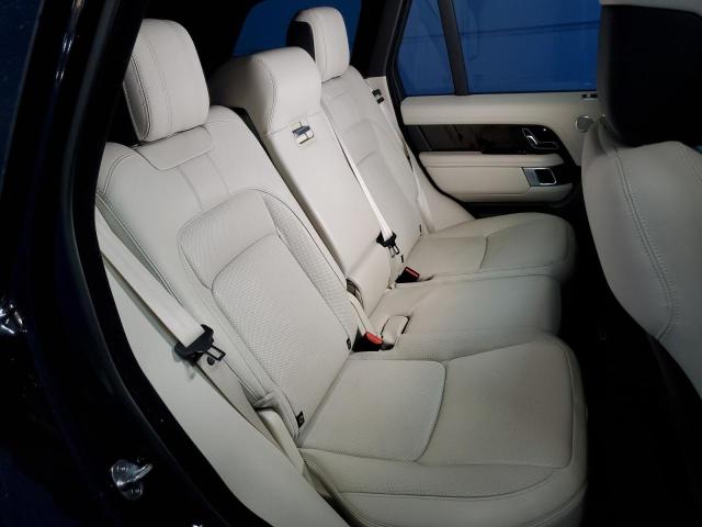 Фото 11 с аукциона – 2020 LAND ROVER RANGE ROVE с VIN SALGS2RU5LA597440