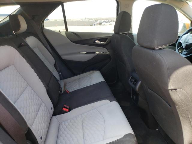 Photo 11 from auction – 2018 CHEVROLET EQUINOX LT with VIN 2GNAXSEV4J6109187