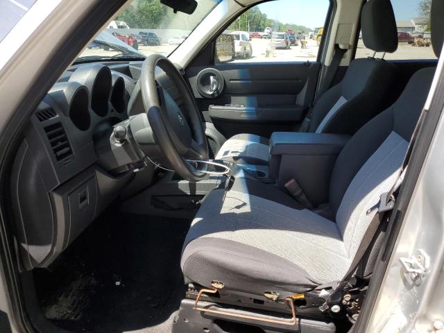 Photo 7 from auction – 2007 DODGE NITRO SXT with VIN 1D8GT28K67W659748