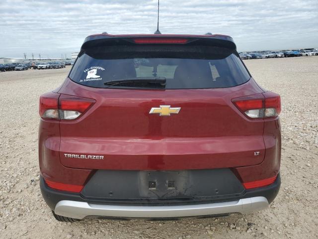 Photo 6 from auction – 2022 CHEVROLET TRAILBLAZE with VIN KL79MPSL4NB064448