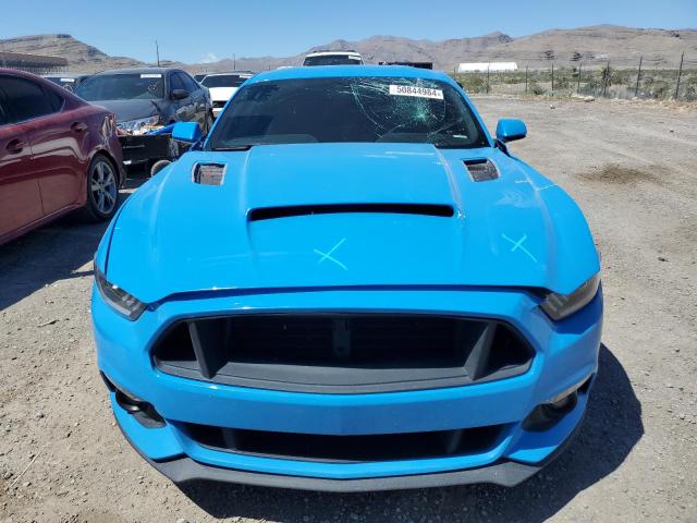 Photo 5 from auction – 2017 FORD MUSTANG with VIN 1FA6P8TH7H5257277