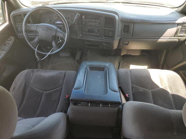 Photo 8 from auction – 2004 GMC NEW SIERRA with VIN 2GTEC19T941221381
